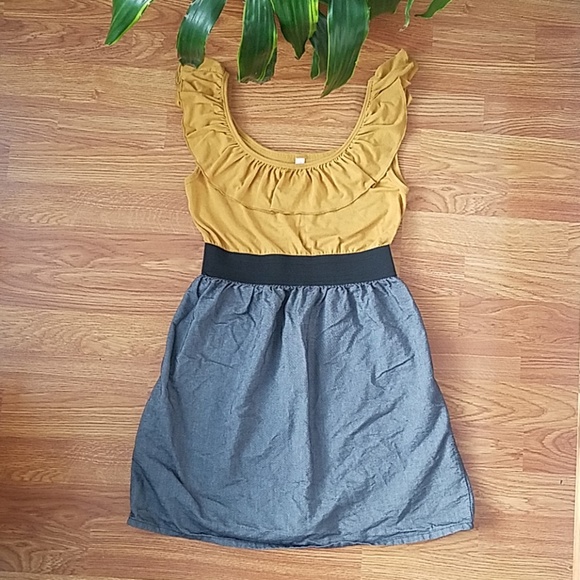 Xhilaration Dresses & Skirts - SALE 5/$20🎉Xhilaration Mini Sleeveless Dress